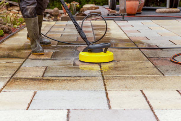Best Driveway Pressure Washing  in Croswell, MI